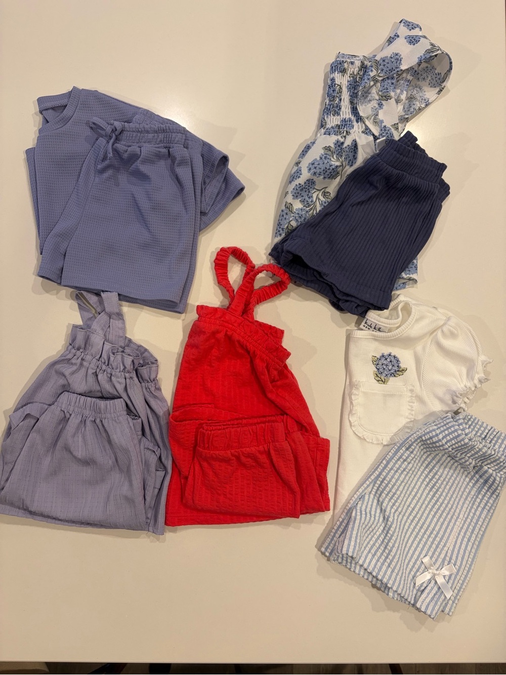 Toddler Girl 2-Piece Outfit Bundle | Size 5T | Excellent Condition